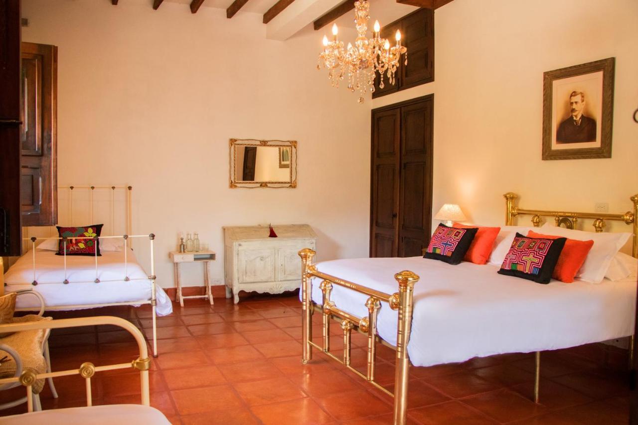 Finca Boutique El Diamante Salgar  Eksteriør billede