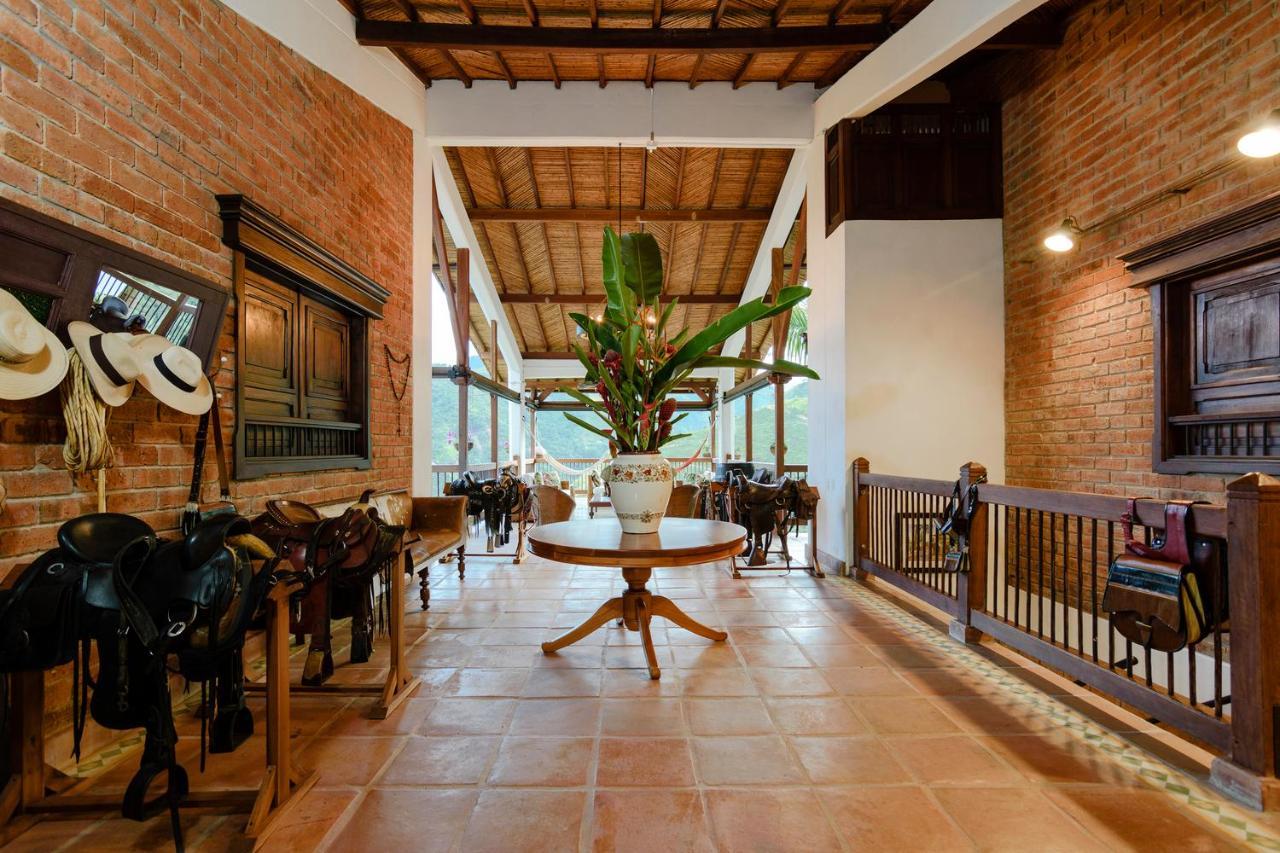Finca Boutique El Diamante Salgar  Eksteriør billede