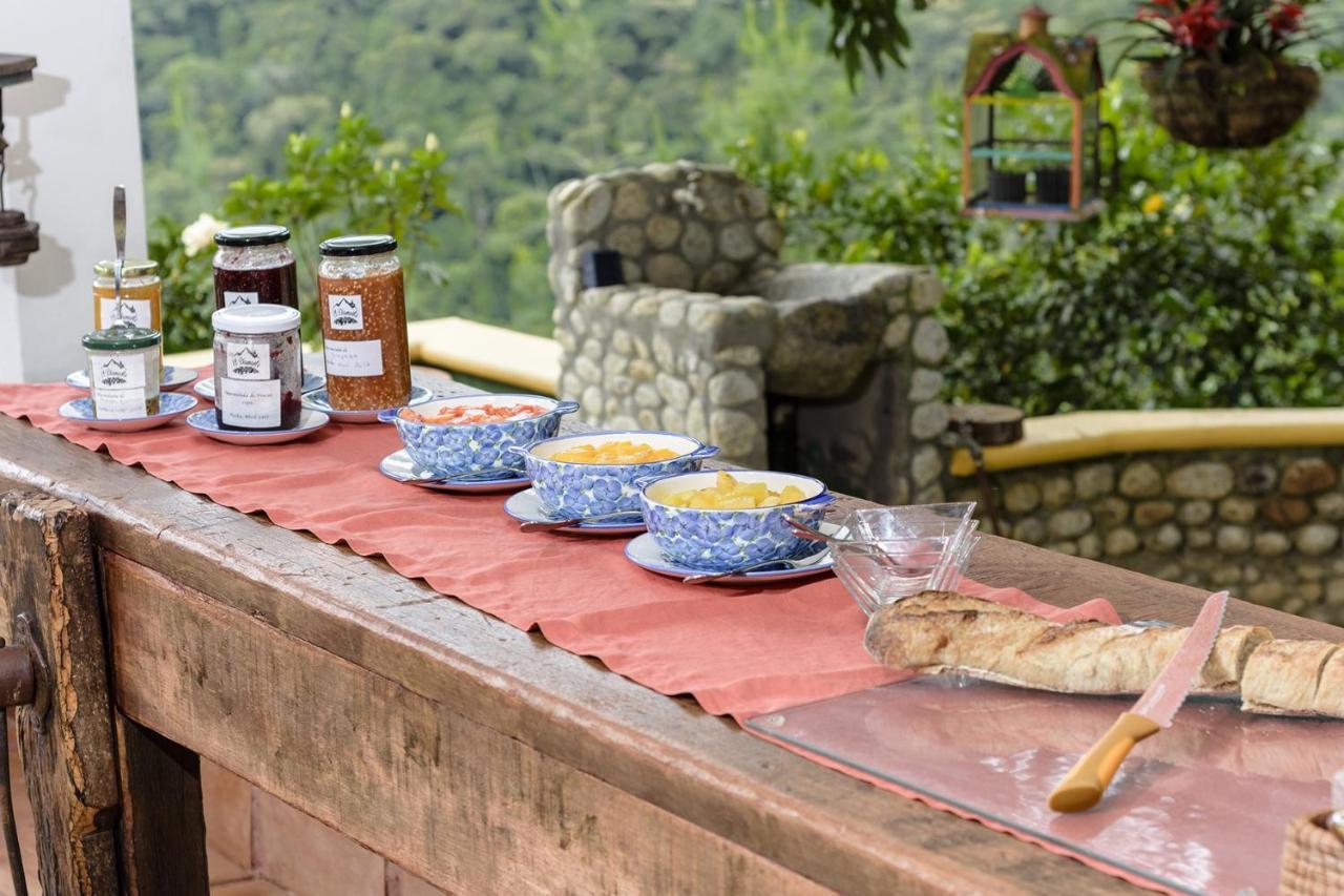 Finca Boutique El Diamante Salgar  Eksteriør billede