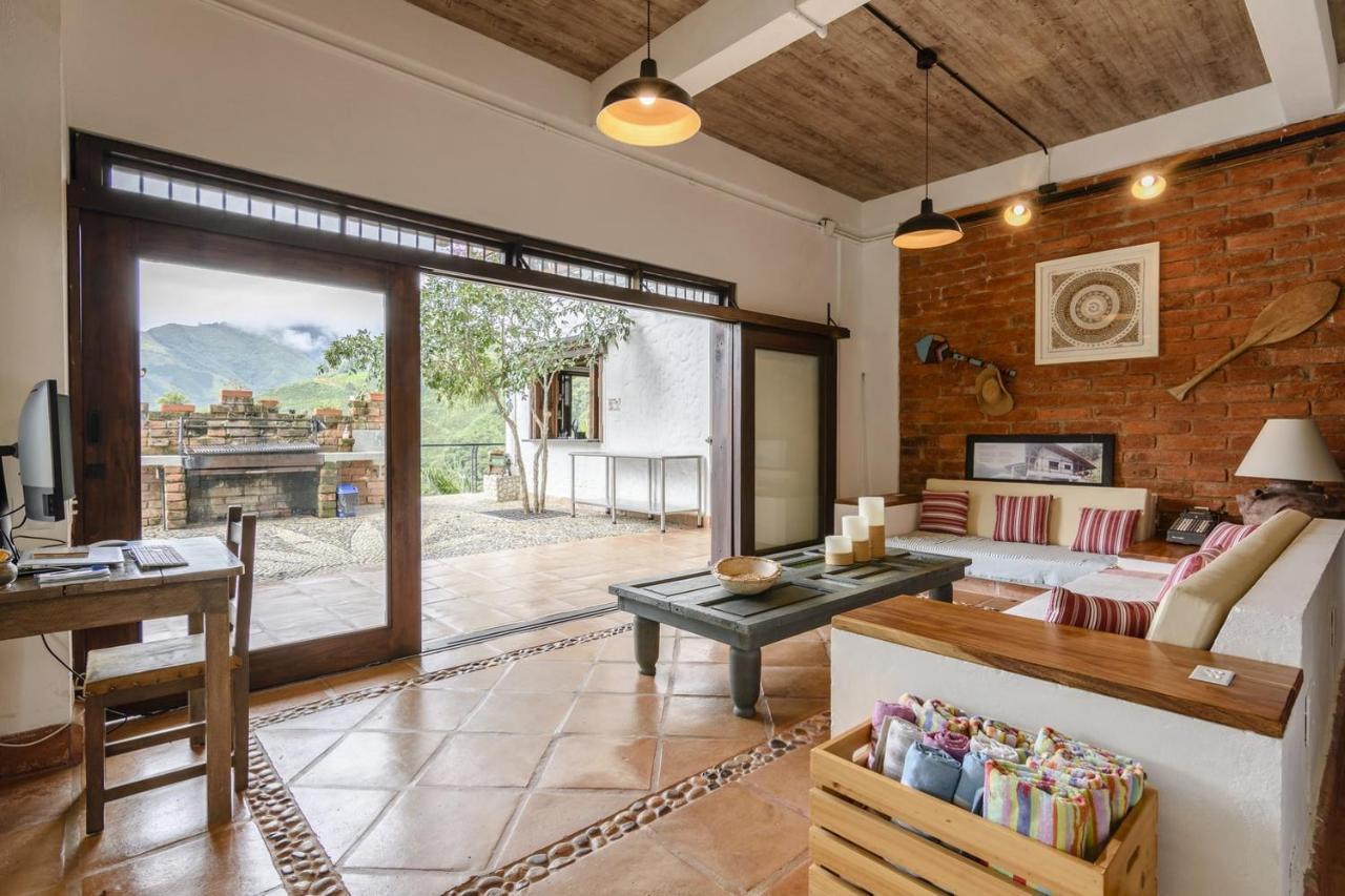 Finca Boutique El Diamante Salgar  Eksteriør billede