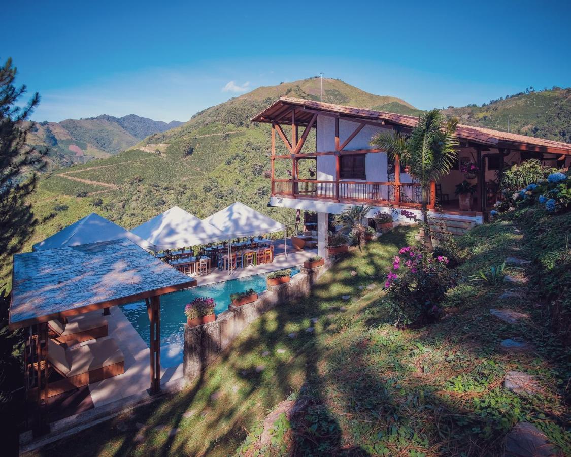 Finca Boutique El Diamante Salgar  Eksteriør billede