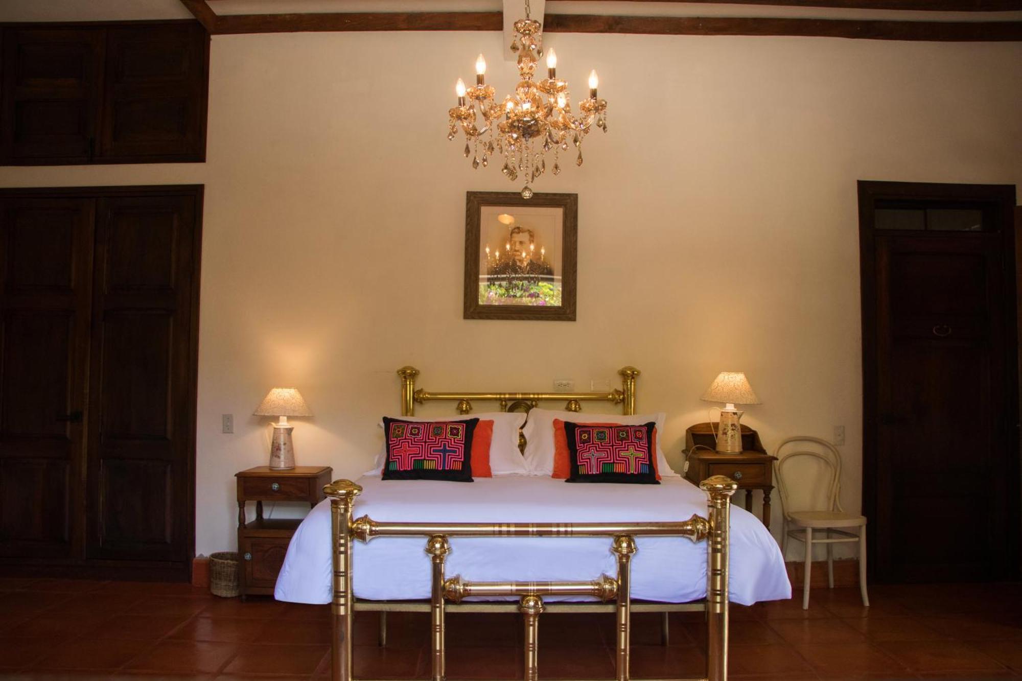 Finca Boutique El Diamante Salgar  Værelse billede