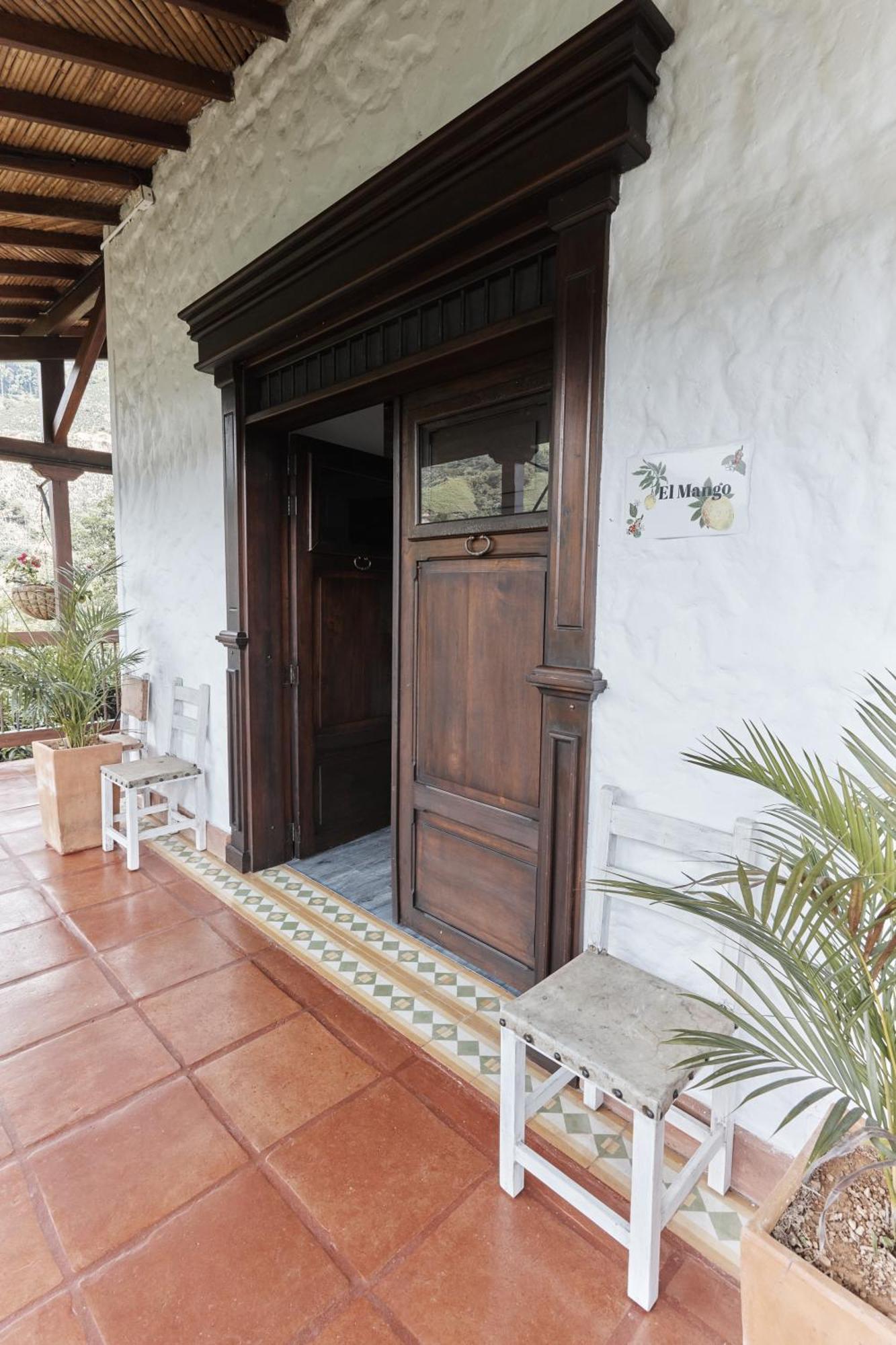 Finca Boutique El Diamante Salgar  Eksteriør billede