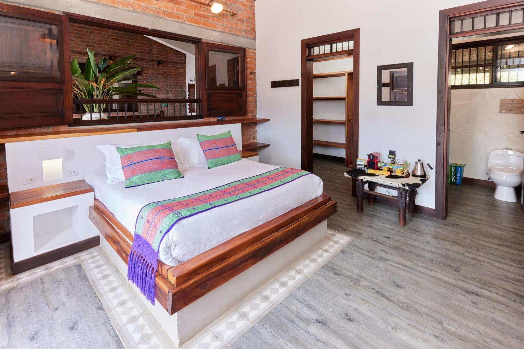 Finca Boutique El Diamante Salgar  Eksteriør billede