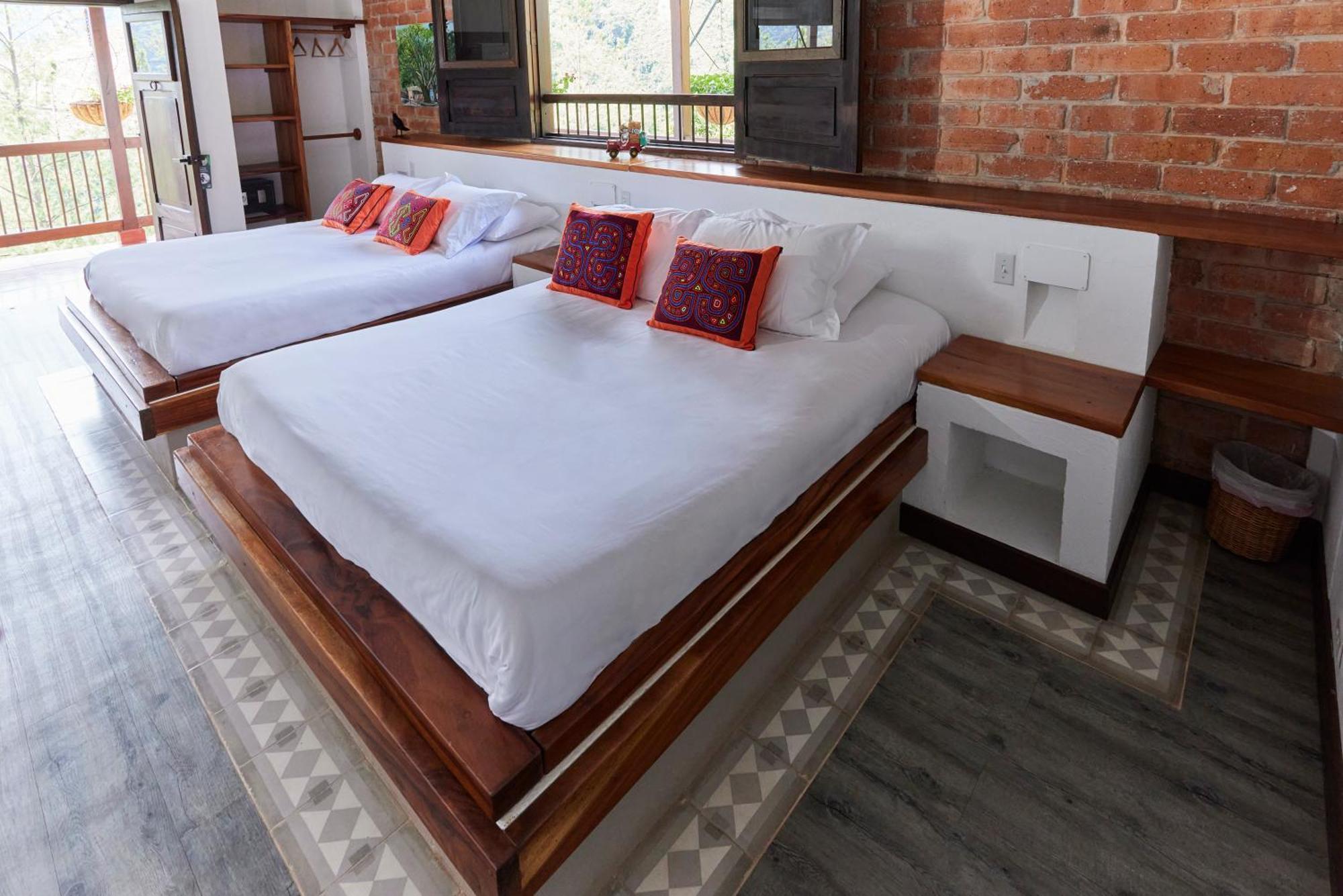 Finca Boutique El Diamante Salgar  Eksteriør billede