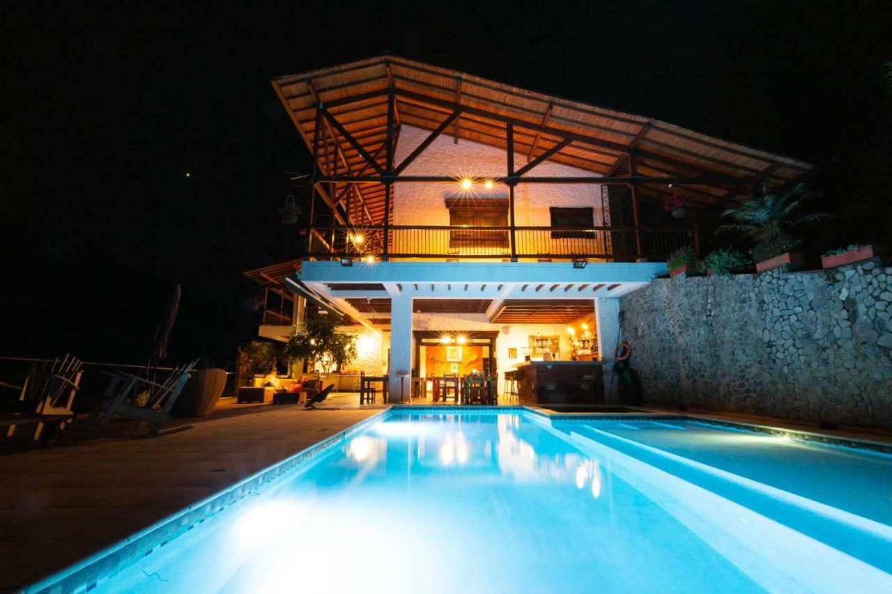 Finca Boutique El Diamante Salgar  Eksteriør billede